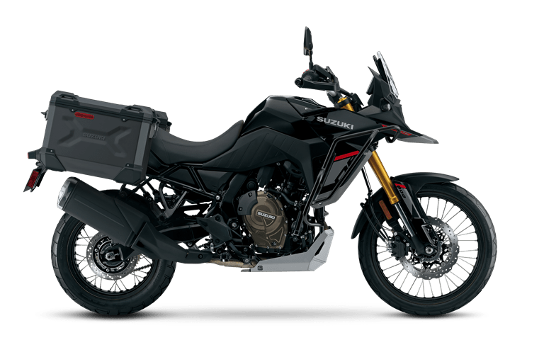 2026 Suzuki V-Strom 800DE Adventure