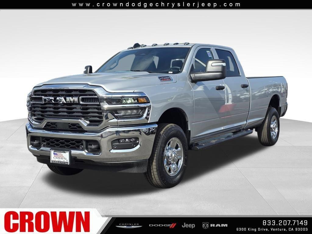 2026 RAM Ram 2500 Pickup Tradesman's photo