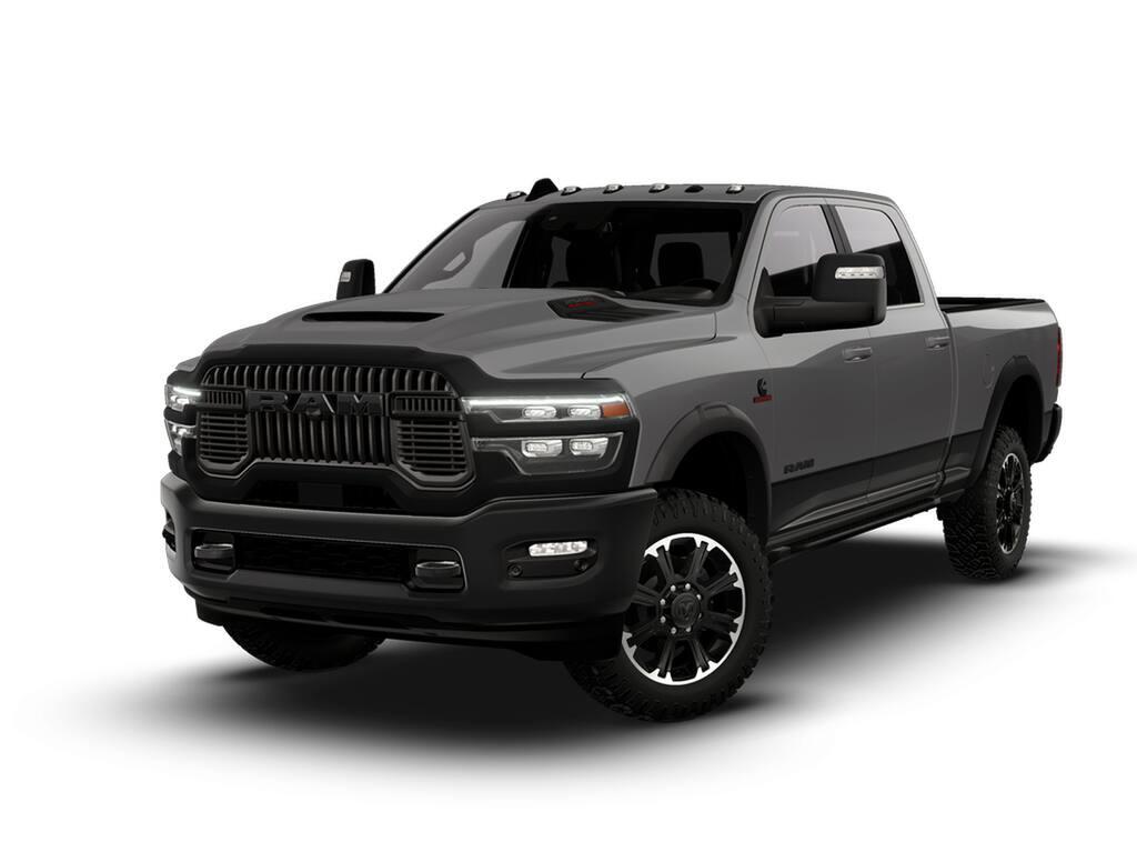 2027 RAM 2500
