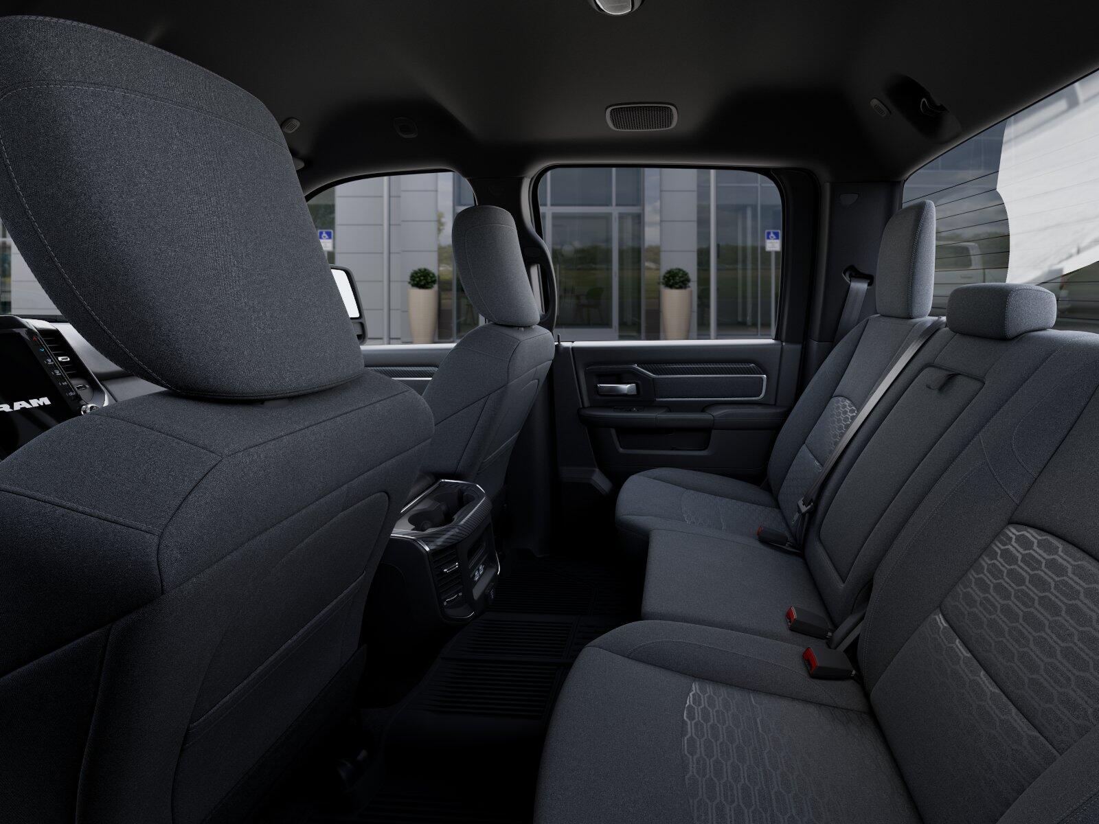 2026 RAM 2500 Big Horn/Lone Star - Photo 40