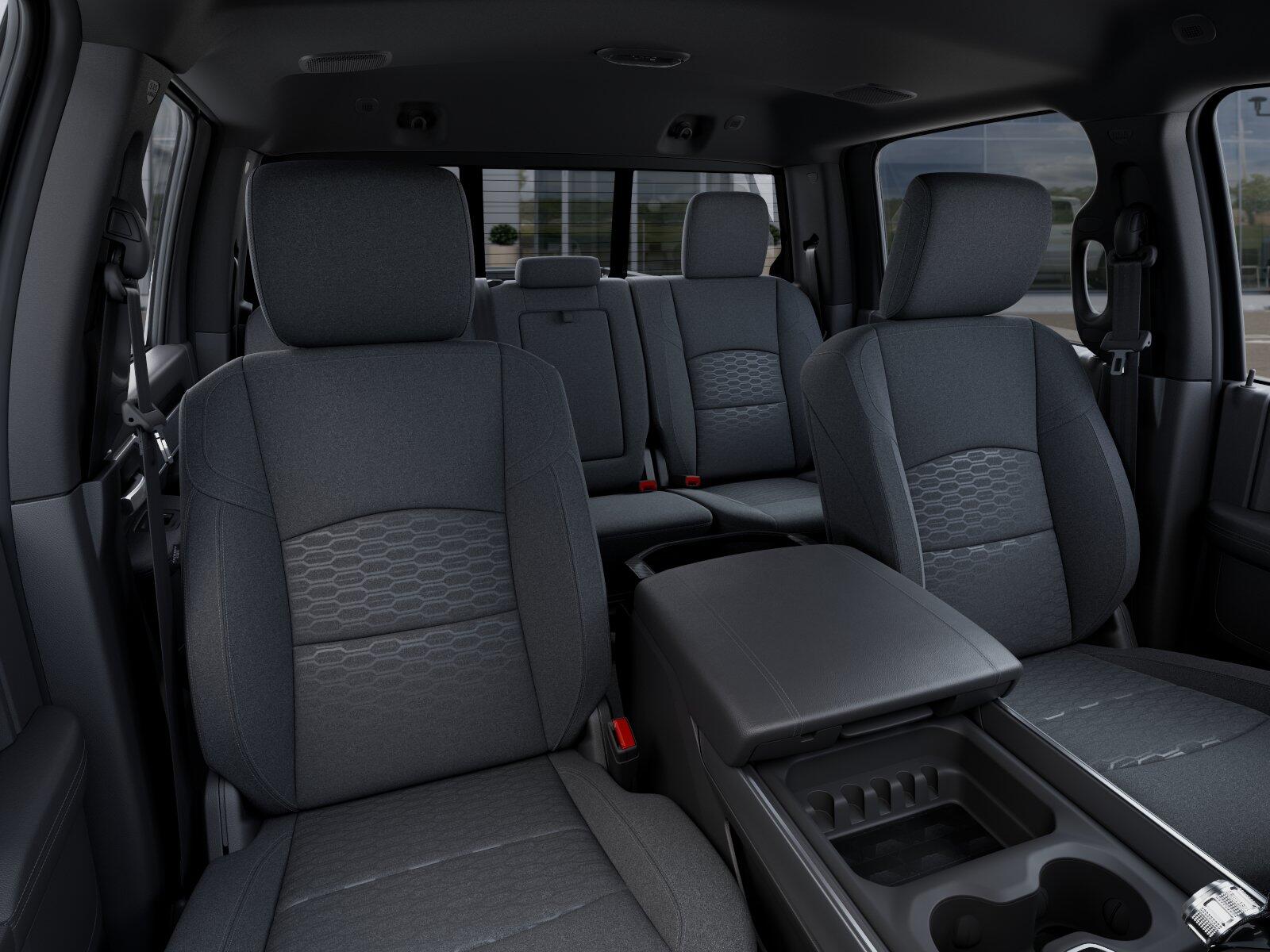 2025 RAM 2500 Big Horn - Photo 25