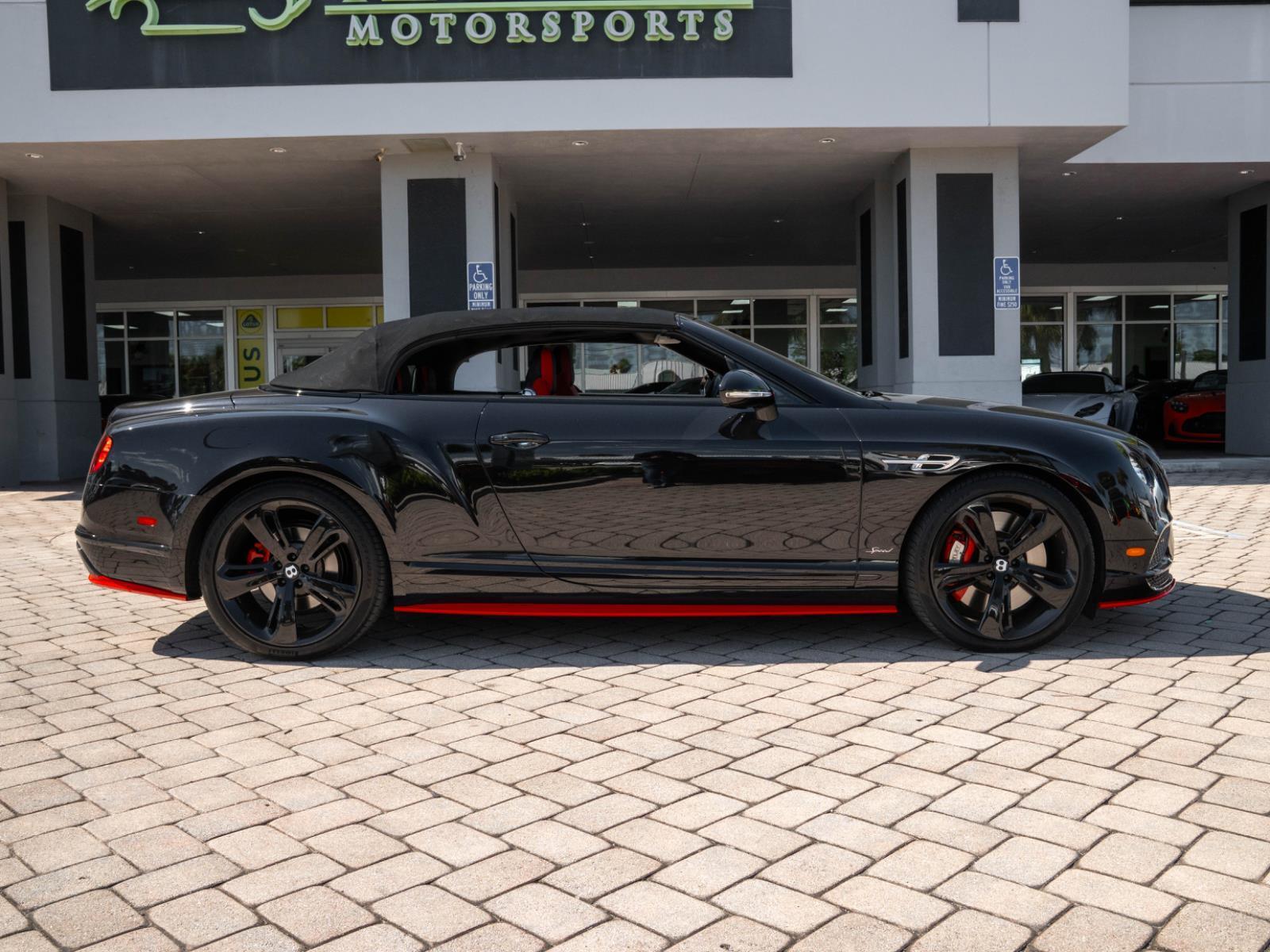 Used 2017 Bentley Continental GT Speed