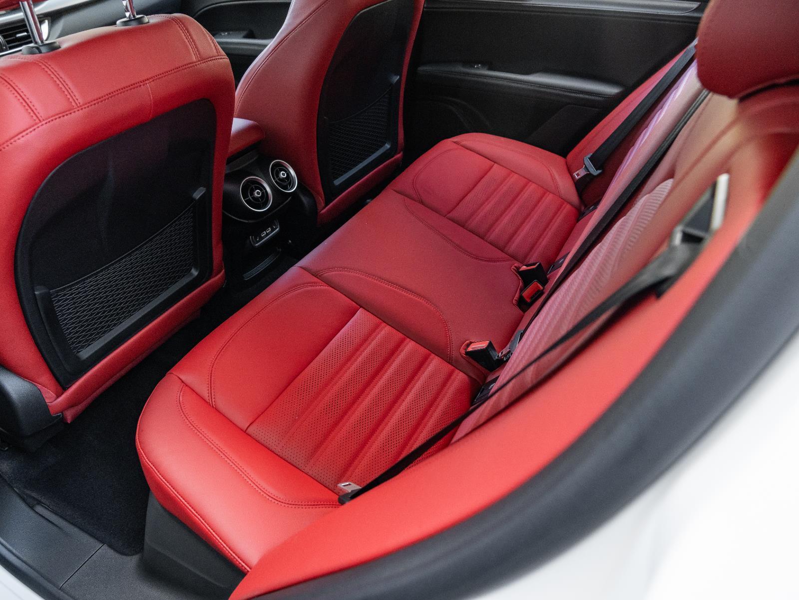 New 2026 Alfa Romeo Stelvio Awd