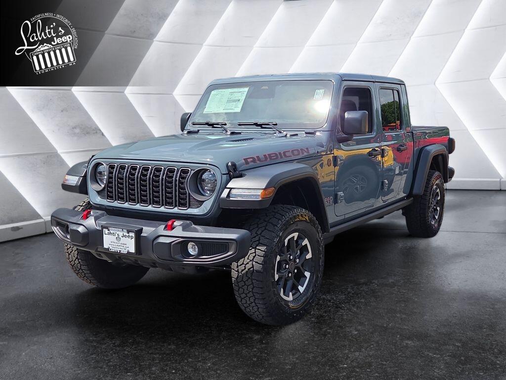 2026 Jeep Gladiator Rubicon Auto's photo