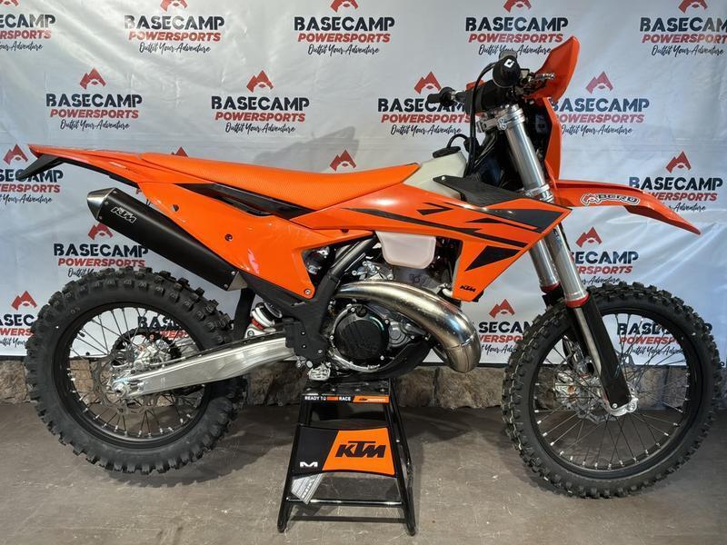 2025 KTM 250 XC-W