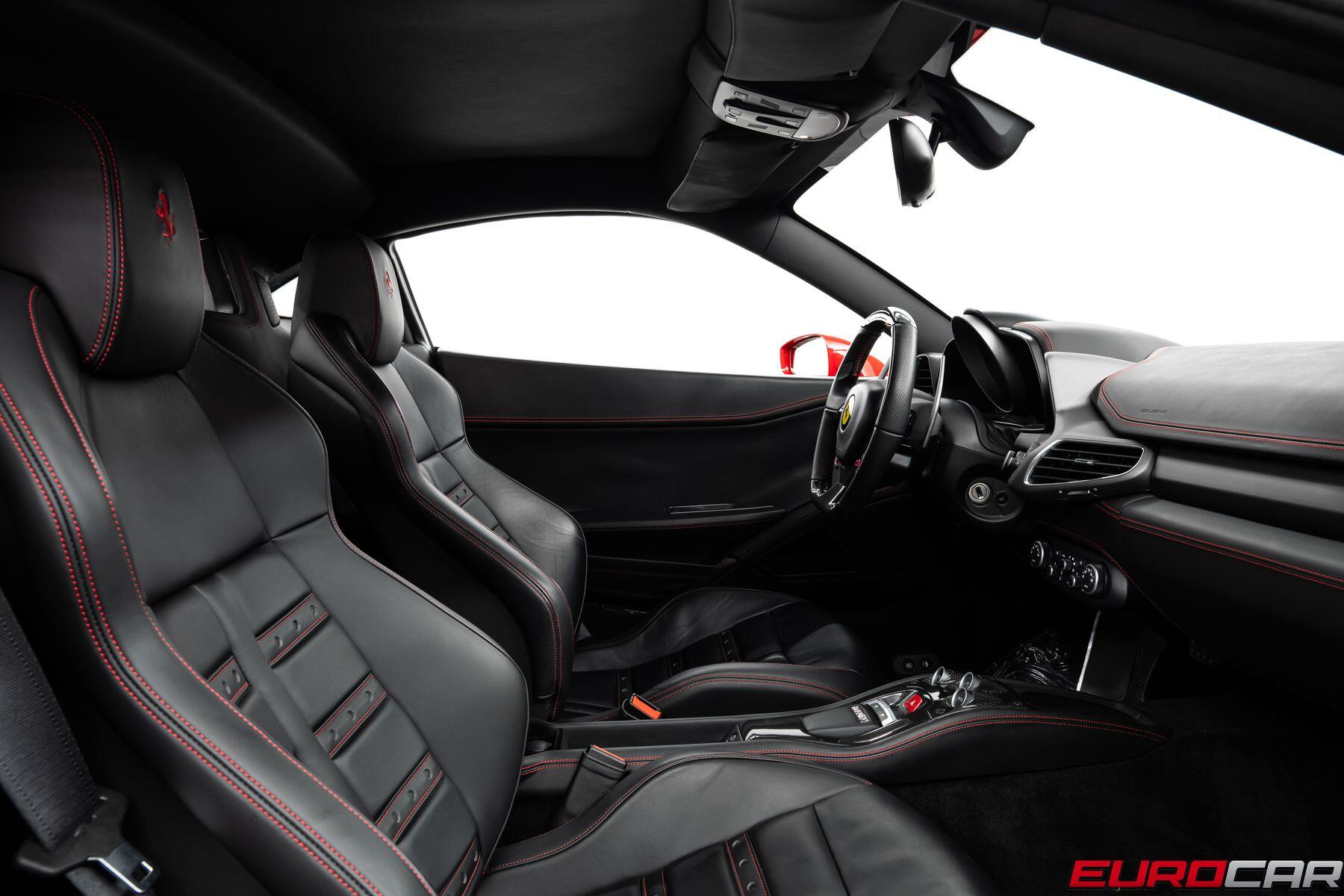 2015 Ferrari 458 Italia *CARBON STEERING WHEEL * FULL PPF*Image 38
