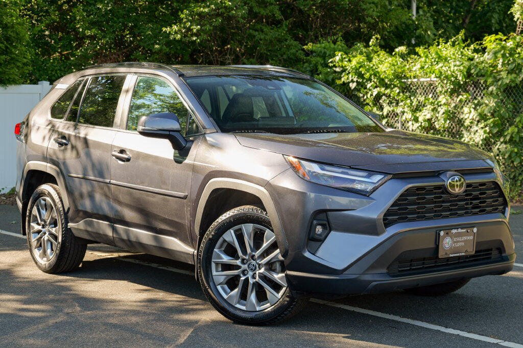 2023 Toyota RAV4