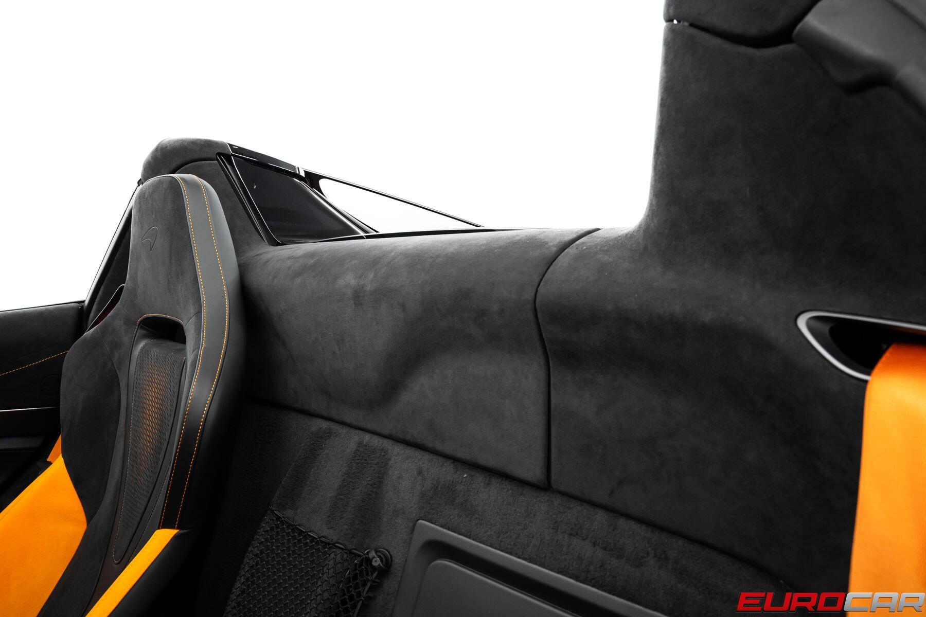 2026 McLaren 750S Spider *PERFORMANCE INTERIOR * FRONT PPF*Image 40
