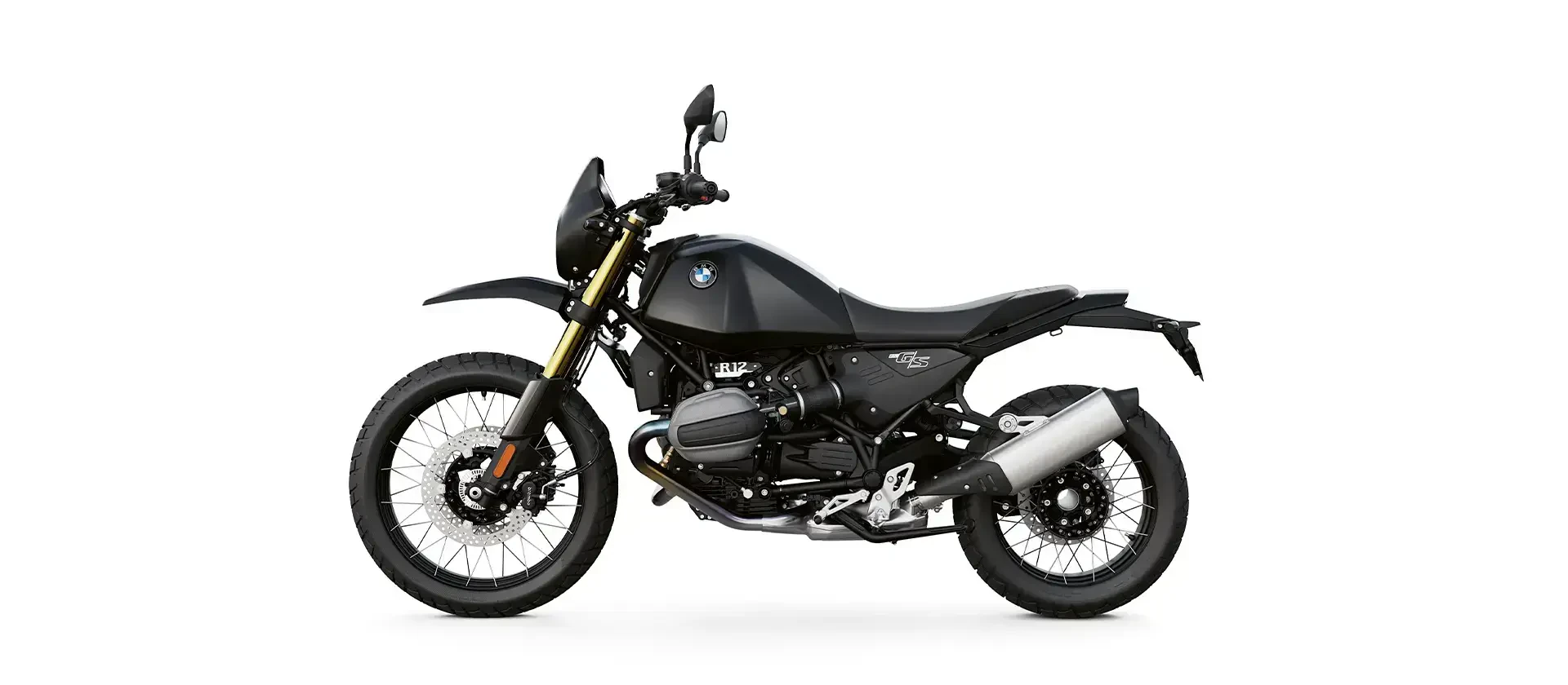 2026 BMW R 12 G&sol;S