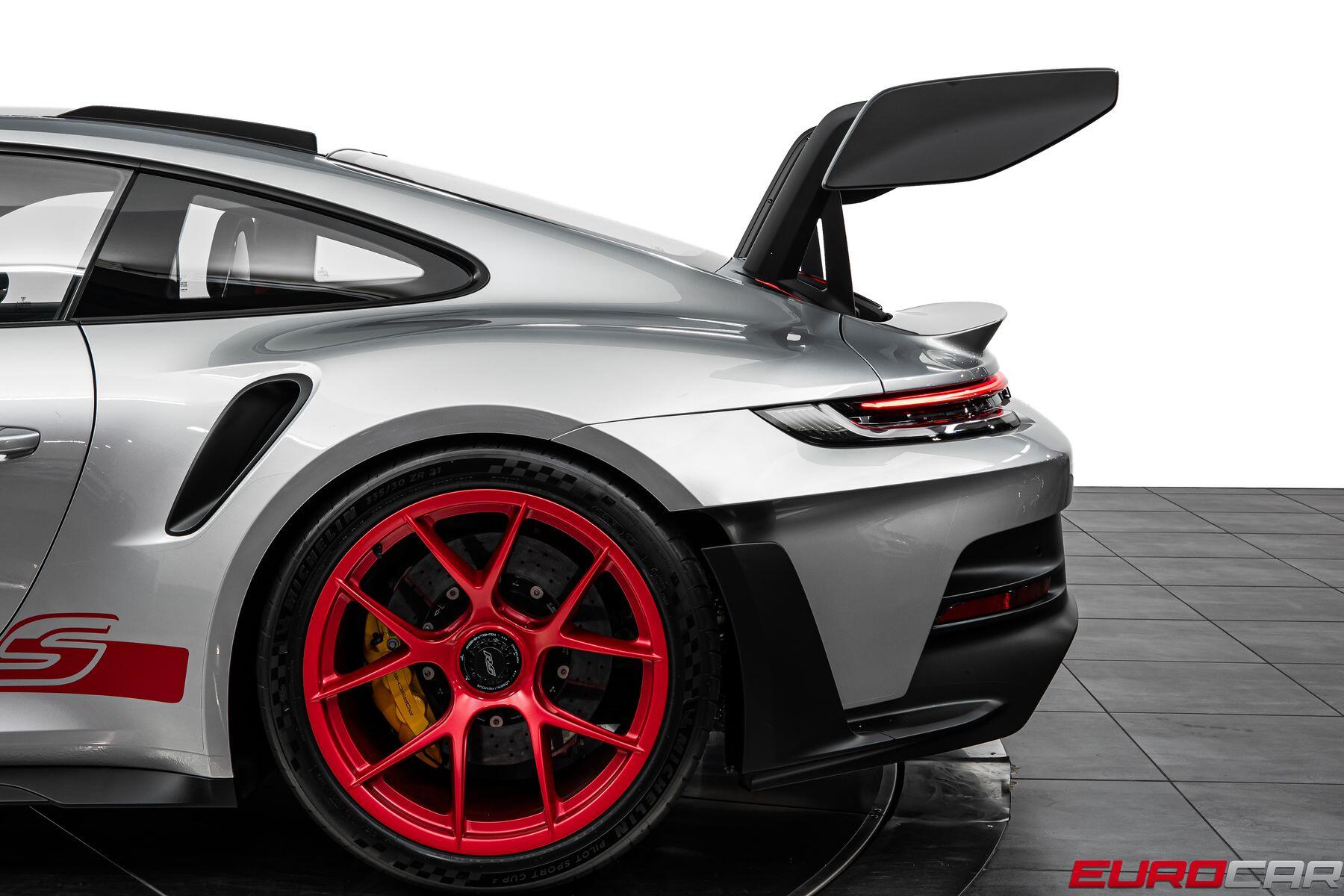 2024 Porsche 911 GT3 RS *WEISSACH PACKAGE * FRONT LIFT*Image 18