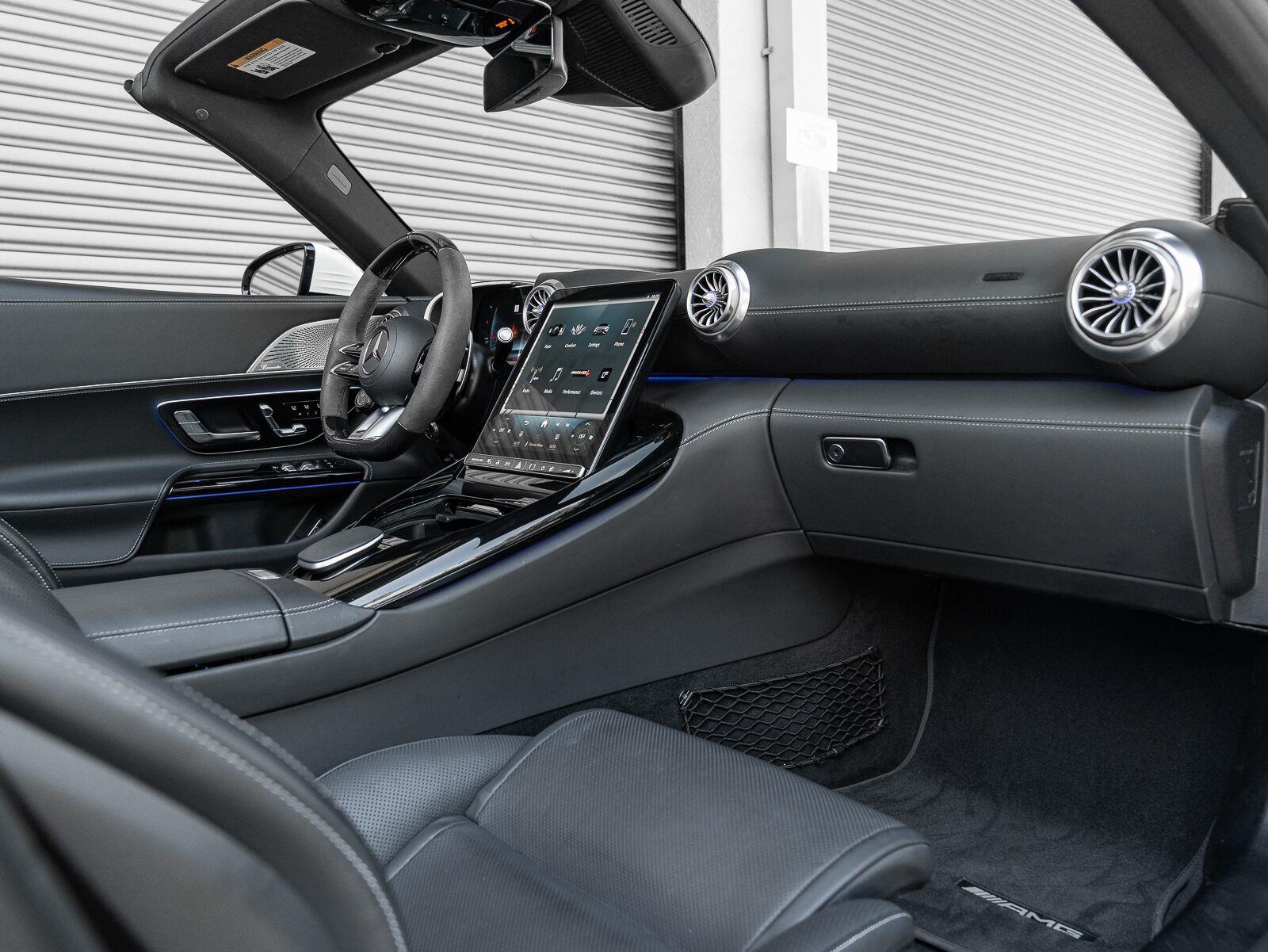 Used 2023 Mercedes-Benz AMG SL 43 43