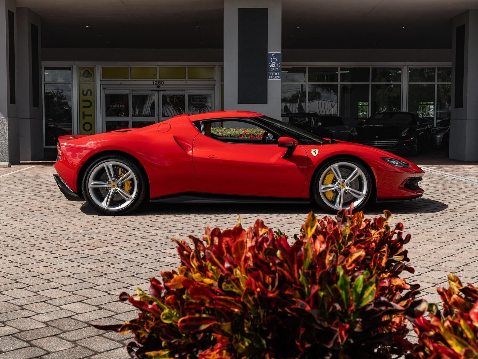 Used 2023 Ferrari 296 GTB 