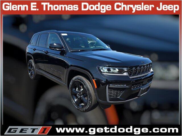 2026 Jeep Grand Cherokee Grand Cherokee Limited 4x2