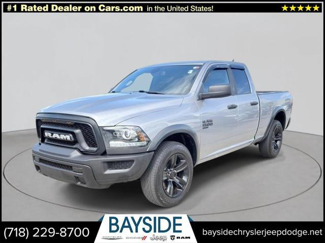 2023 RAM 1500 Classic Warlock