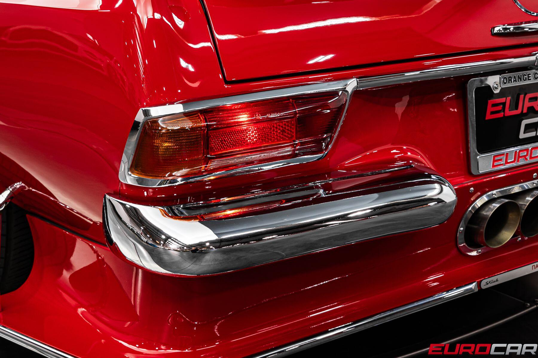 1966 Mercedes-Benz 230 SL *S-KLUB LA CUSTOM BUILD * FULL BODY PPF*Image 29