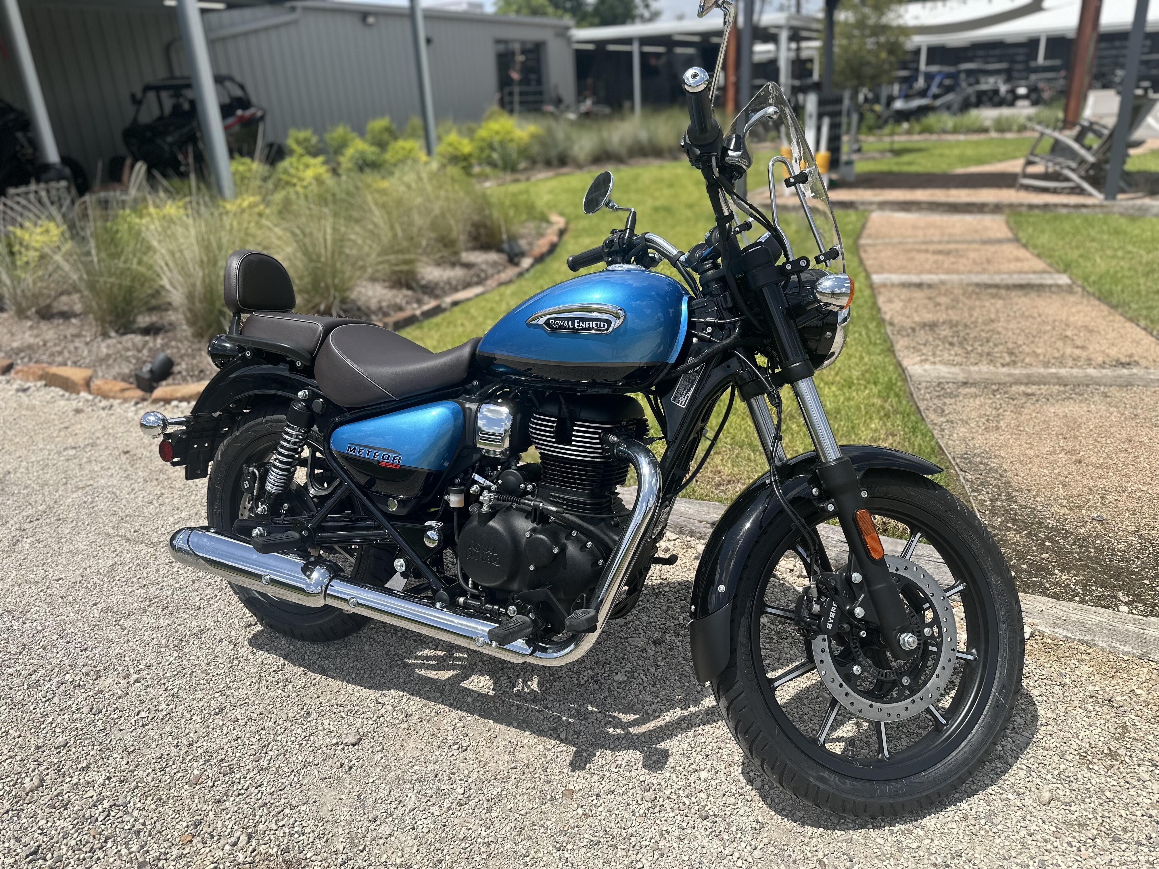 2024 Royal Enfield Meteor 350