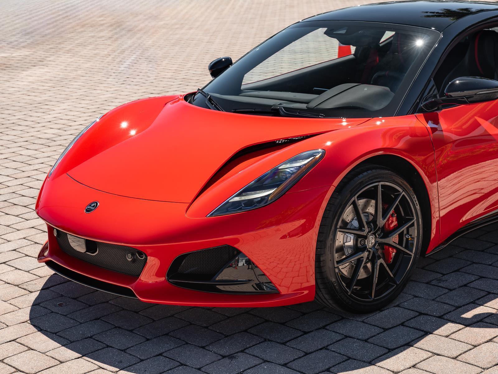 Used 2026 Lotus Emira V6 SE