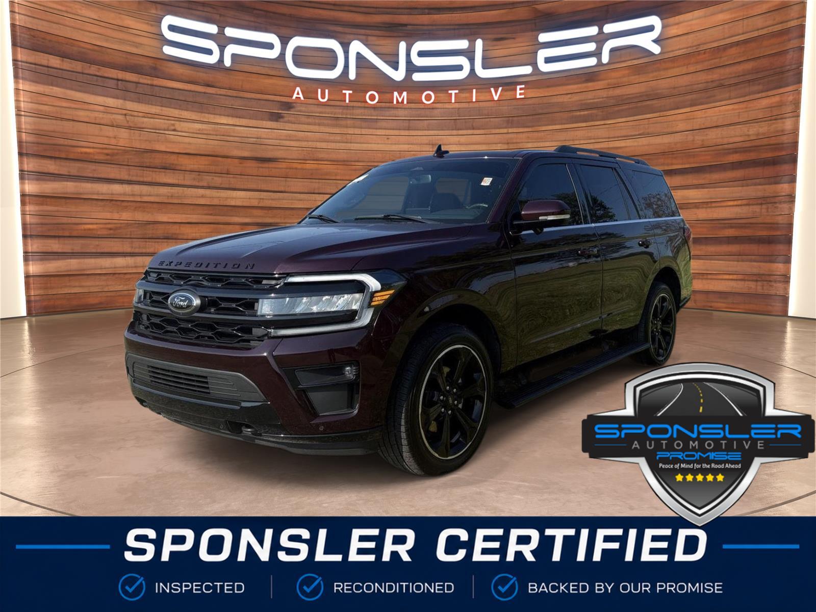 2023 Ford Expedition