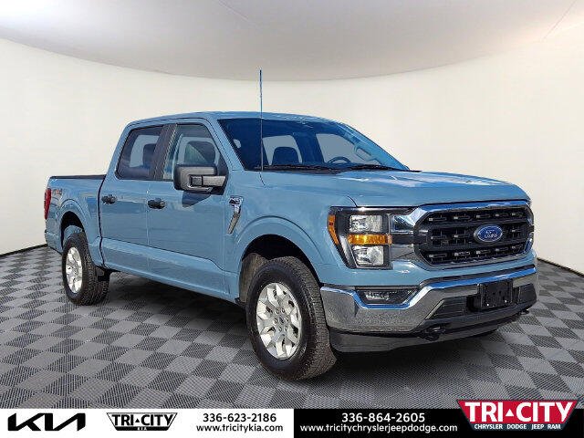2023 Ford F-150
