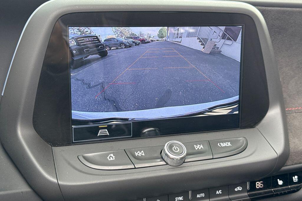 2022 Chevrolet Camaro ZL1 - Photo 19