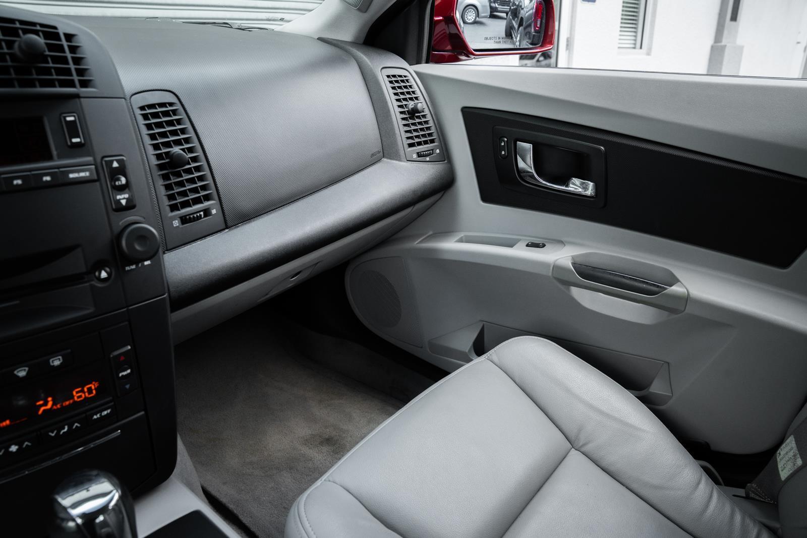 Used 2007 Cadillac CTS 4dr Sdn 2.8L