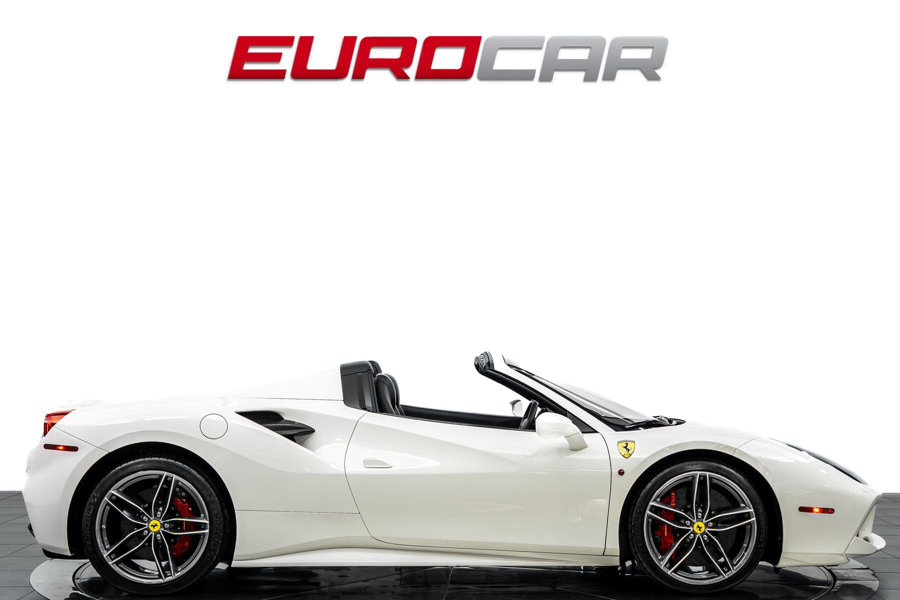 2019 Ferrari 488 Spider *CARBON STEERING WHEEL * FRONT PPF*Image 8