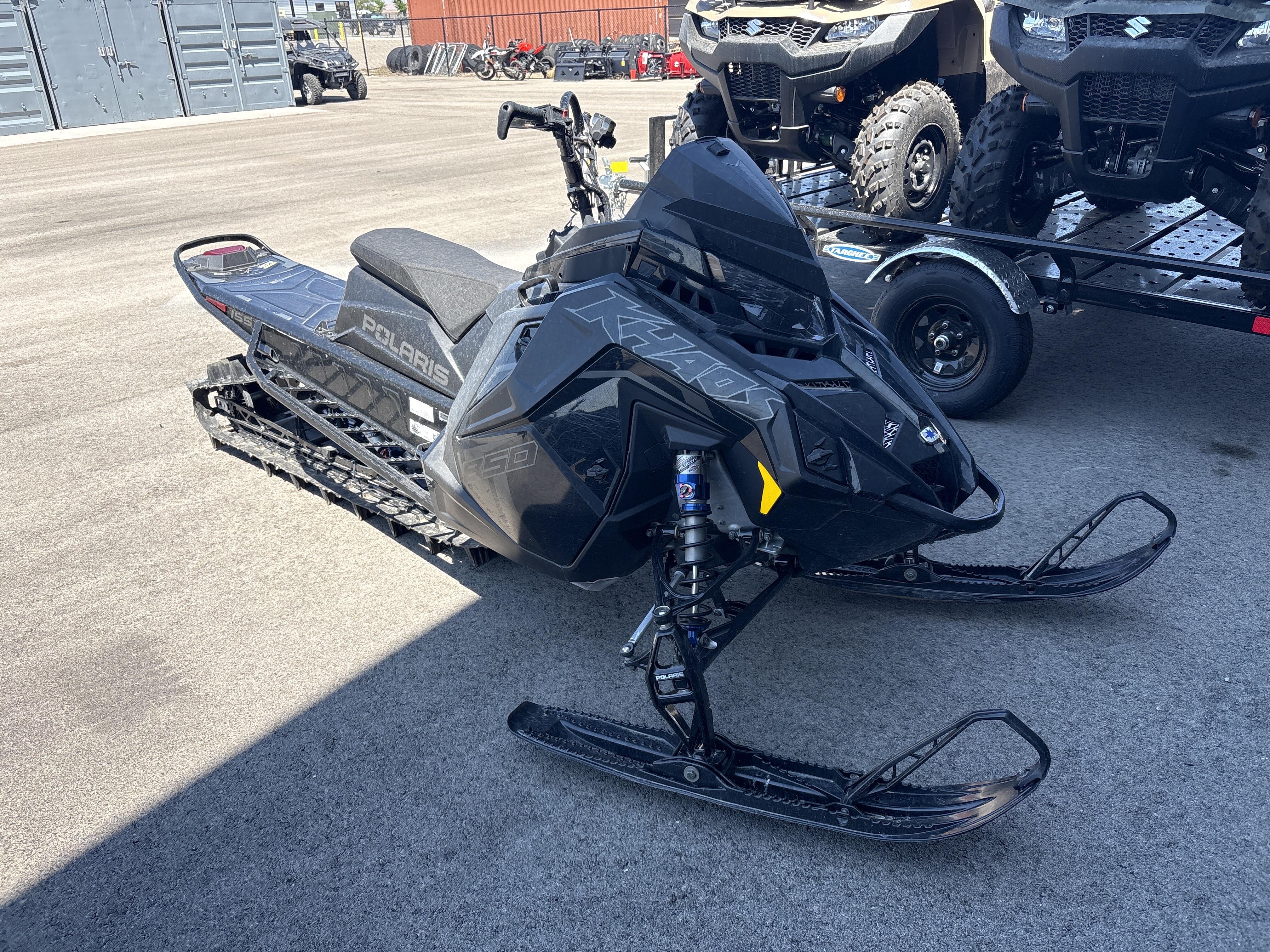 2023 Polaris 850 RMK KHAOS 155