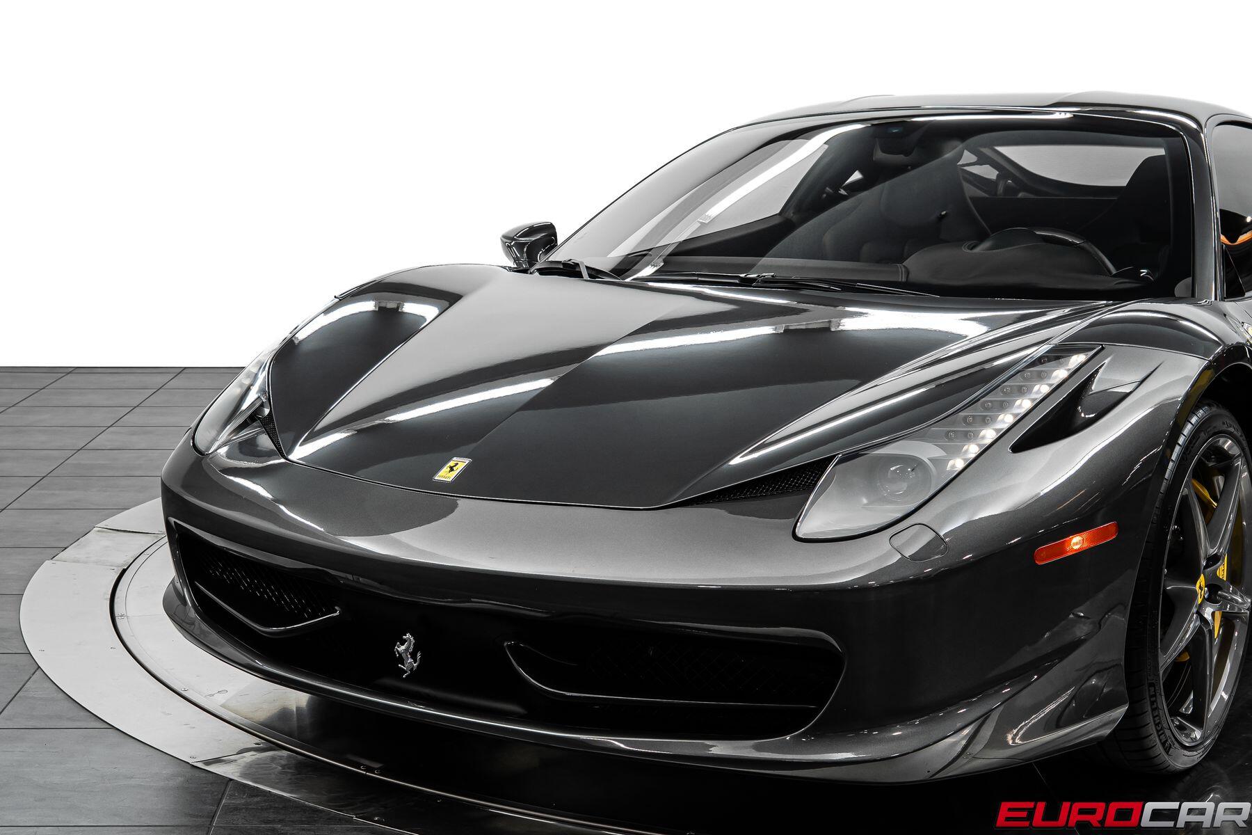 2014 Ferrari 458 Italia *CARBON STEERING WHEEL * FRONT PPF*Image 13
