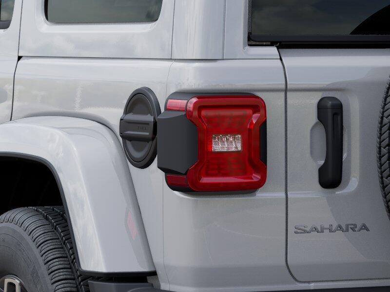 2025 Jeep Wrangler 4-Door Sahara - Photo 36