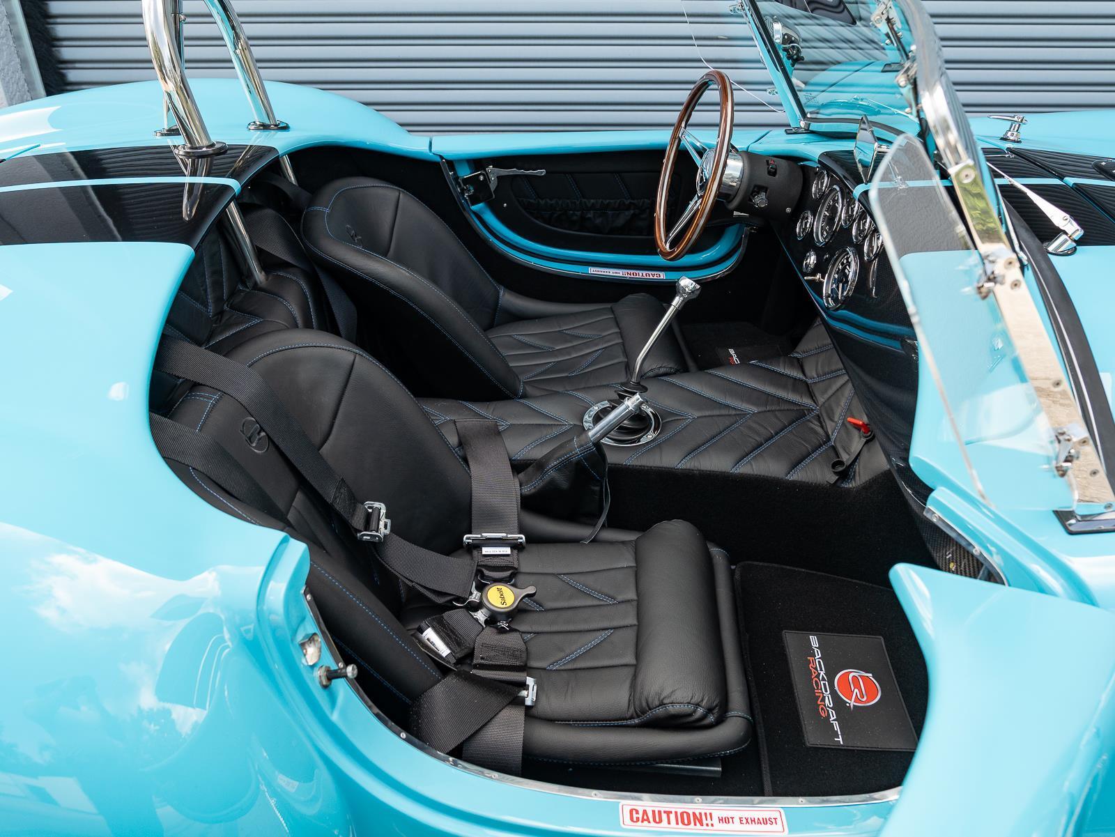 Used 1965 Backdraft Shelby Replica 