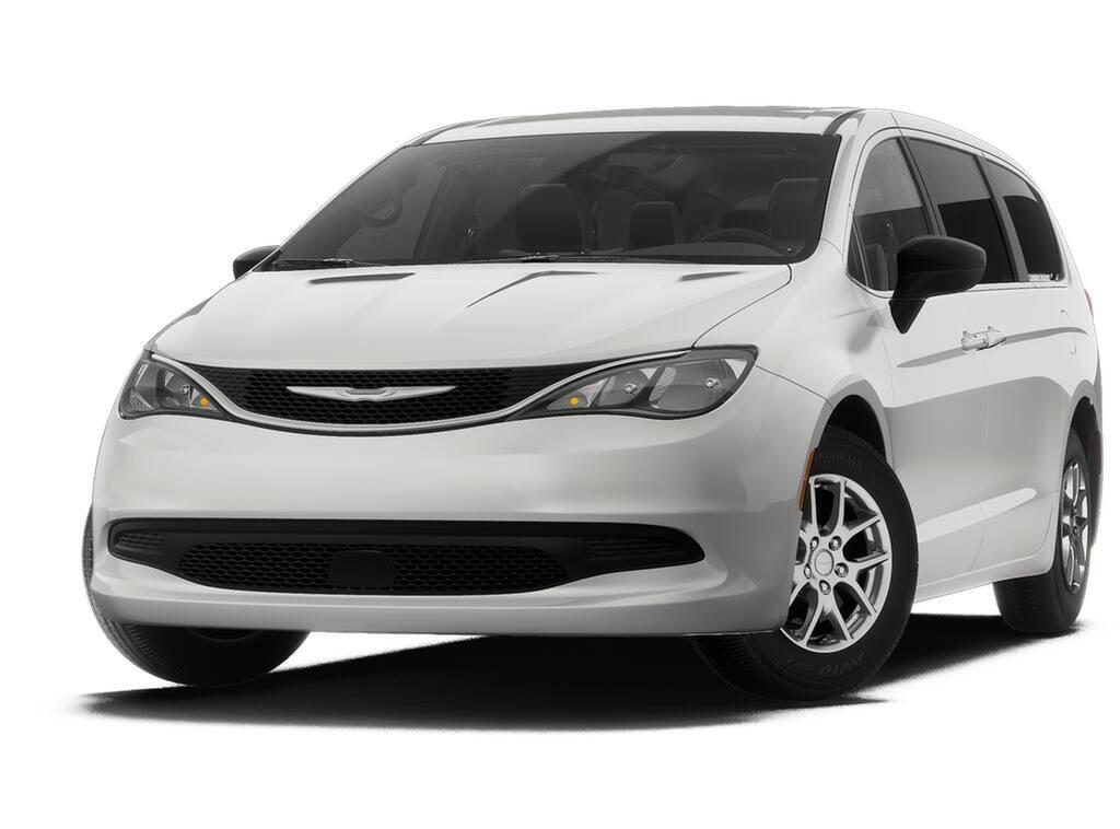 2027 Chrysler Voyager