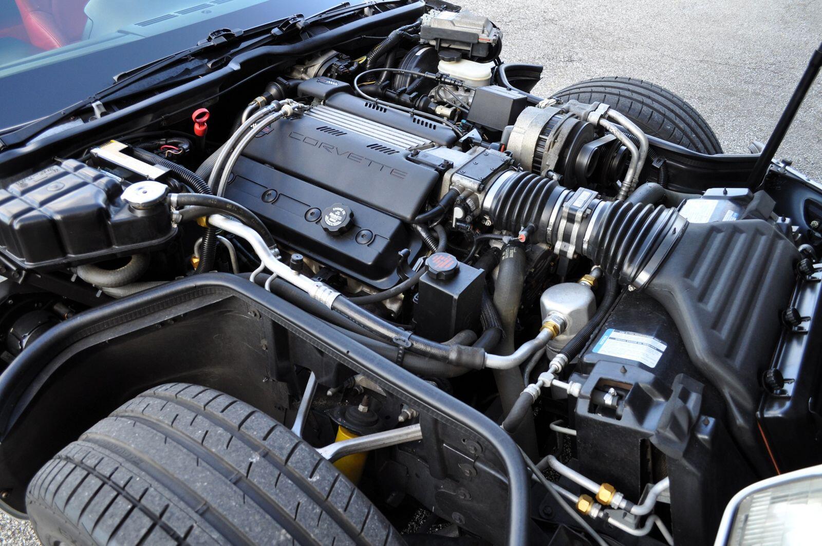 1996 Chevrolet Corvette - Photo 59