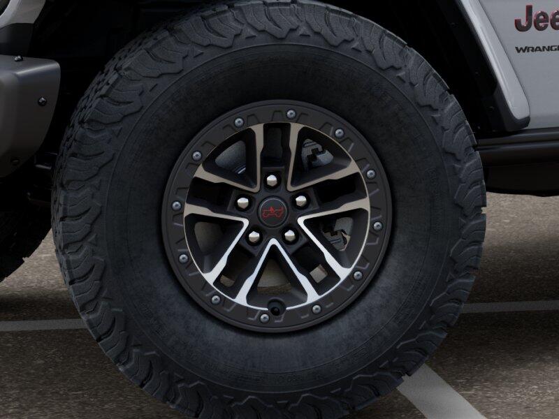 2025 Jeep Wrangler 4-Door Rubicon X - Photo 34