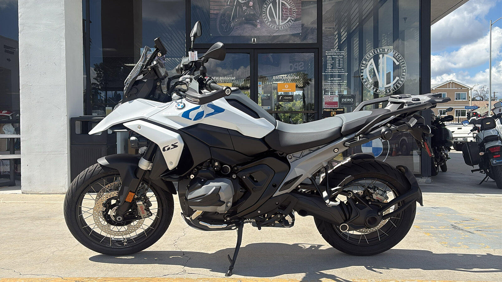 2025 BMW R1300GS