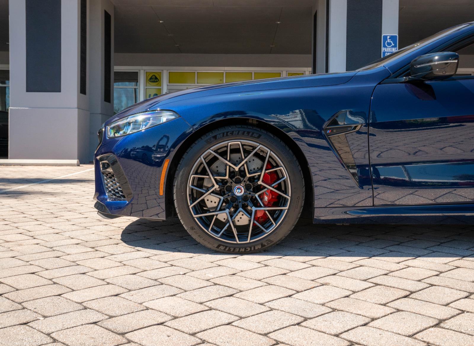 Used 2023 BMW M8 Cabriolet Competition