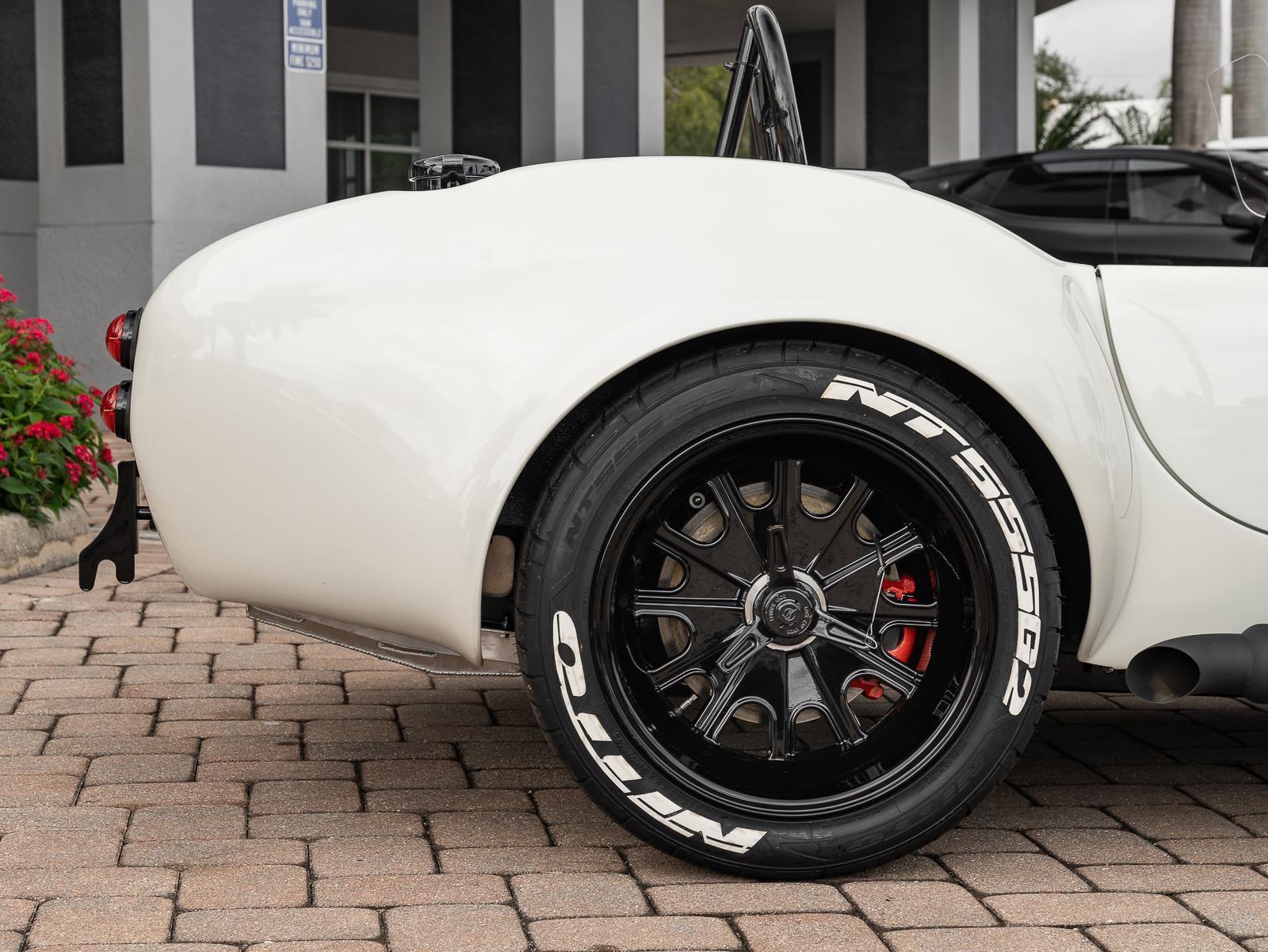 Used 1965 Roadster Shelby Replica Roadster