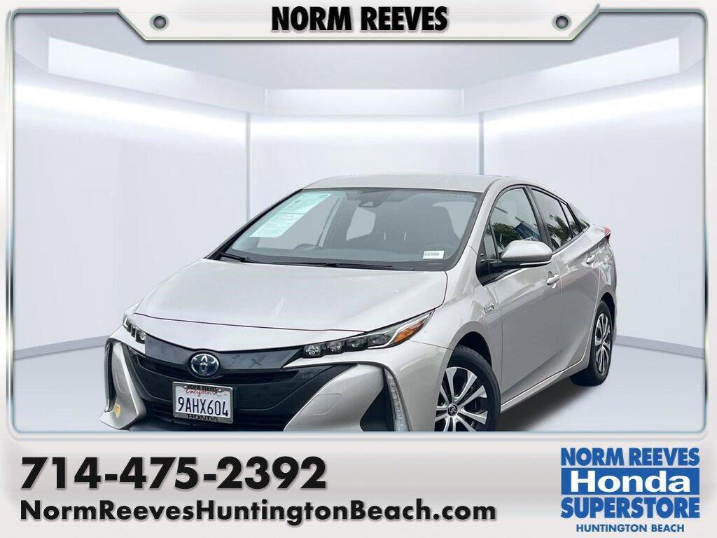 2022 Toyota Prius Prime XLE