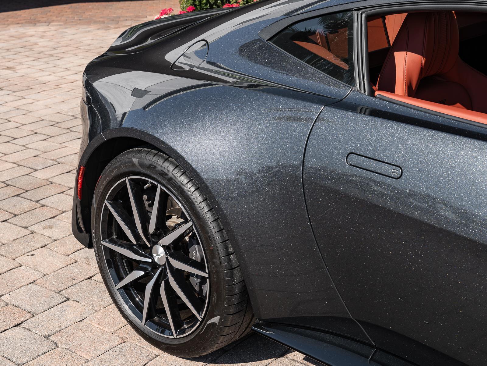 Used 2021 Aston Martin Vantage Coupe Automatic