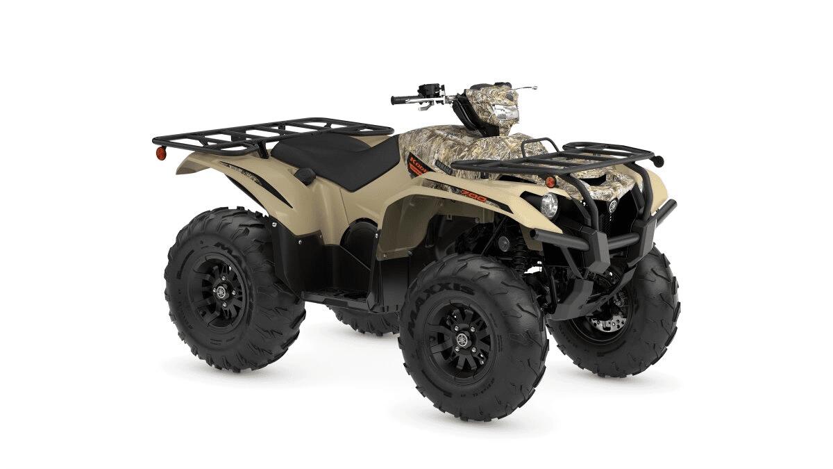 2027 Yamaha Kodiak 700 EPS