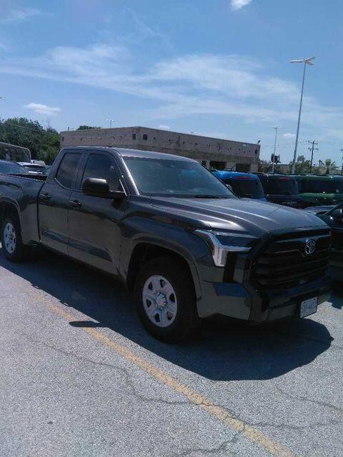 2022 Toyota Tundra SR