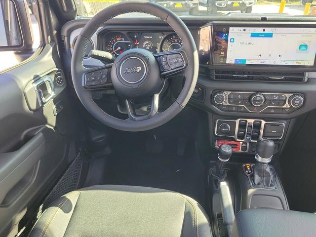2026 Jeep Wrangler 4-Door Willys - Photo 9