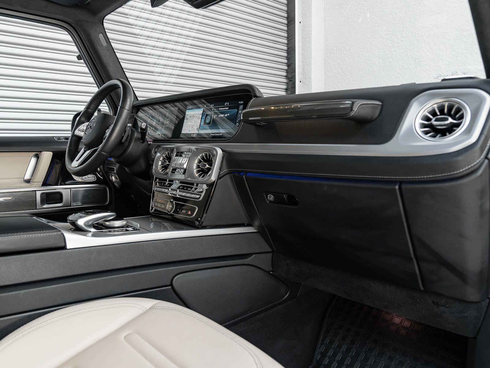 Used 2020 Mercedes-Benz G 550 550