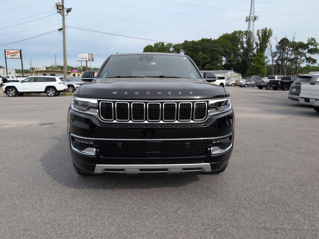 Used 2024 Jeep Wagoneer L Series II with VIN 1C4SJSBP2RS131959 for sale in Meridian, MS