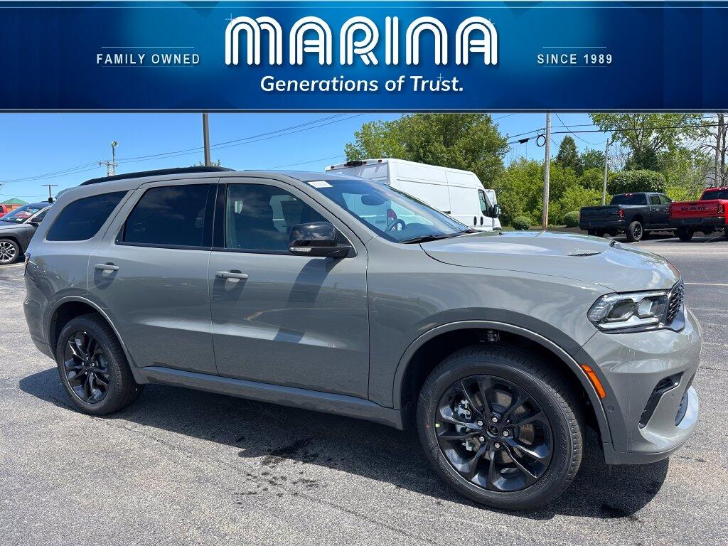 2026 Dodge Durango Durango Gt Plus Awd