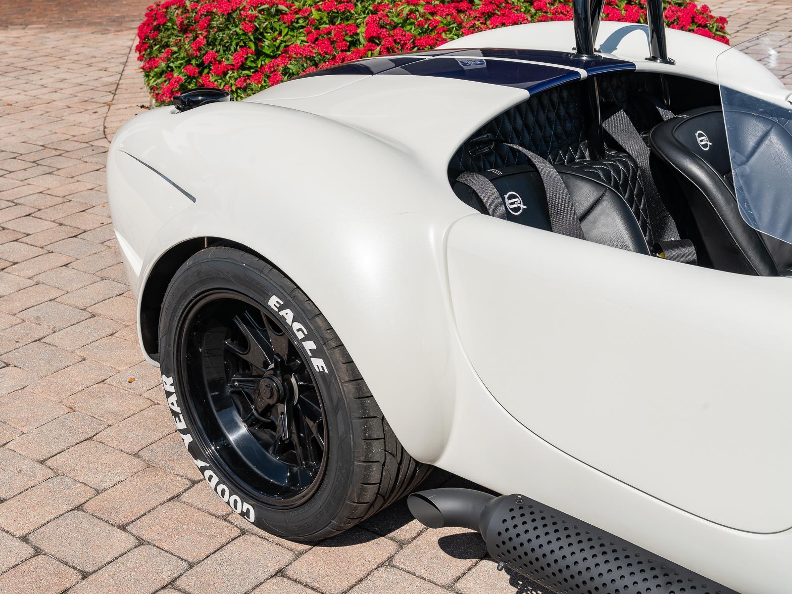 Used 1965 Bck Roadster Shelby Replica Godzilla