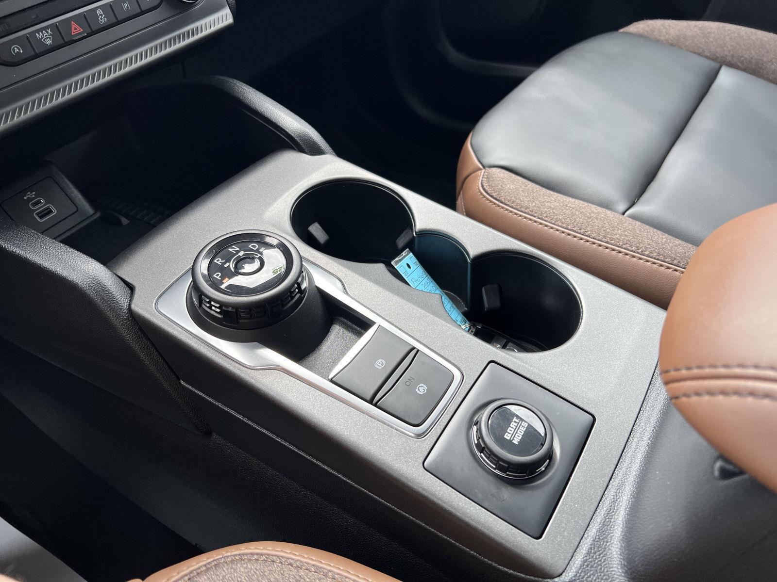 2025 Ford Bronco Sport Outer Banks - Photo 37