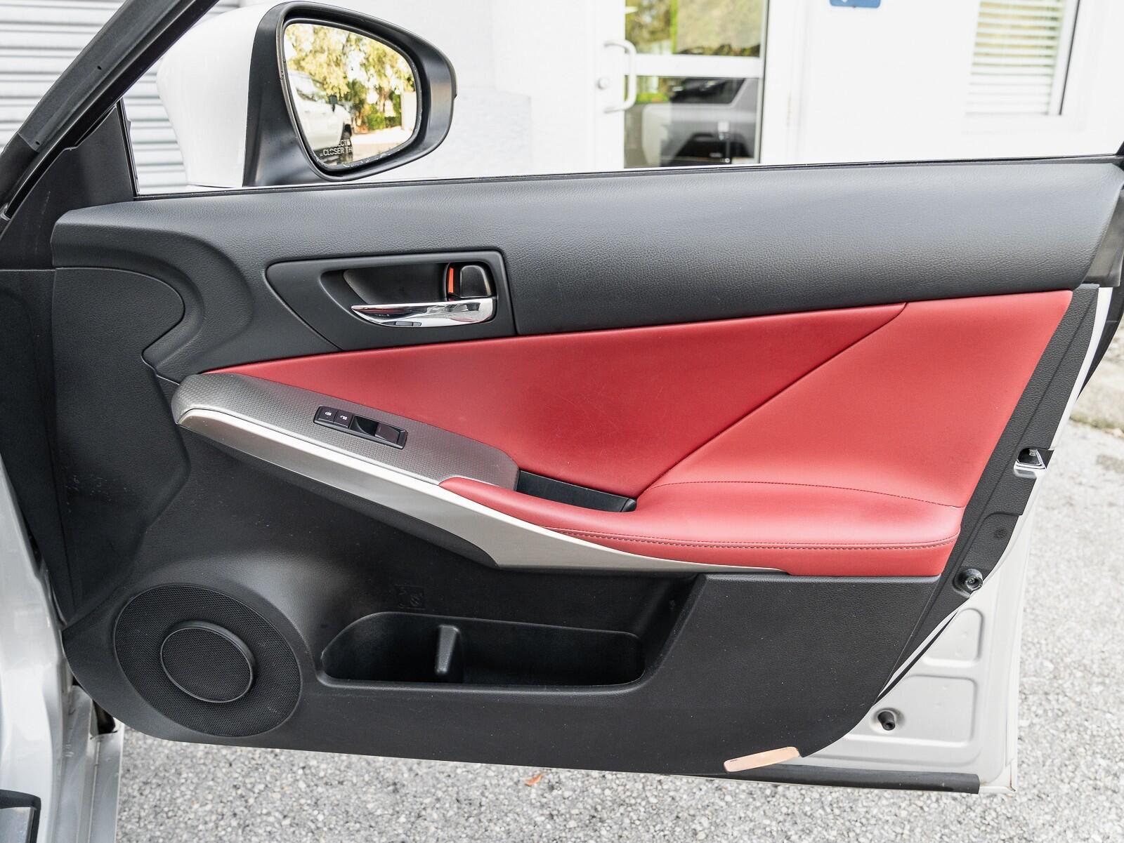 Used 2016 Lexus IS 200t 