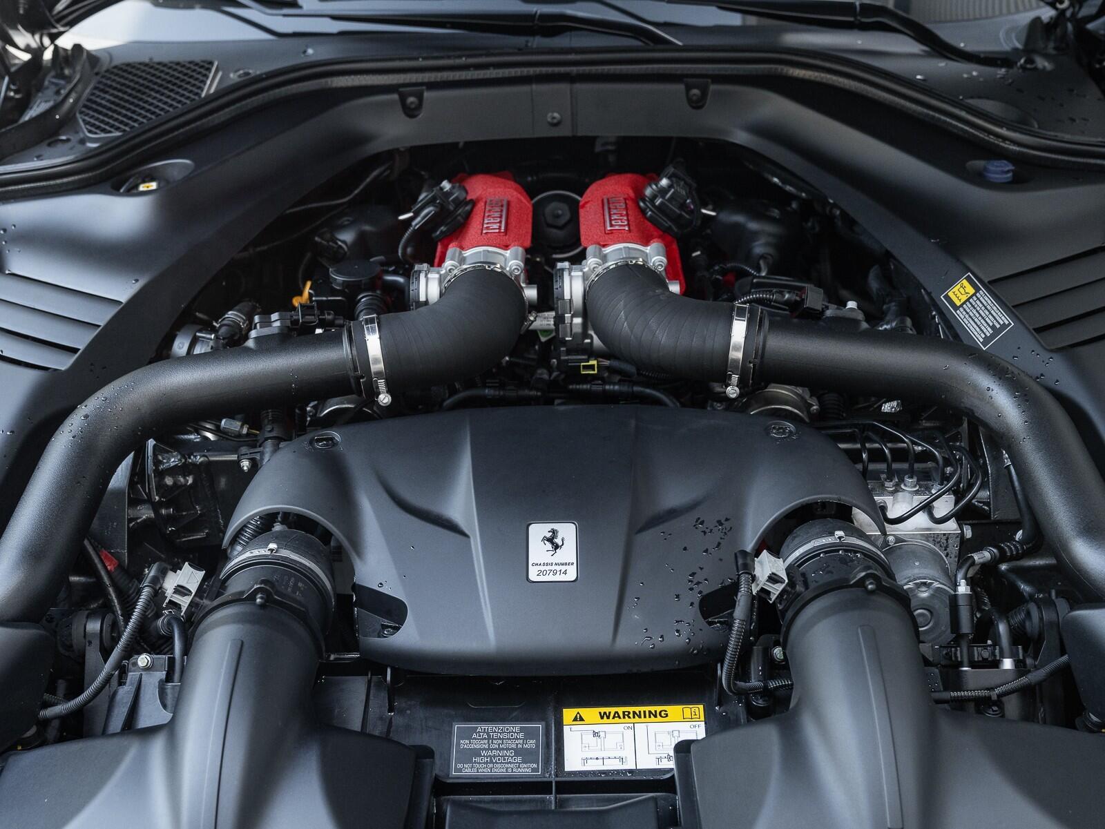 Used 2015 Ferrari California T