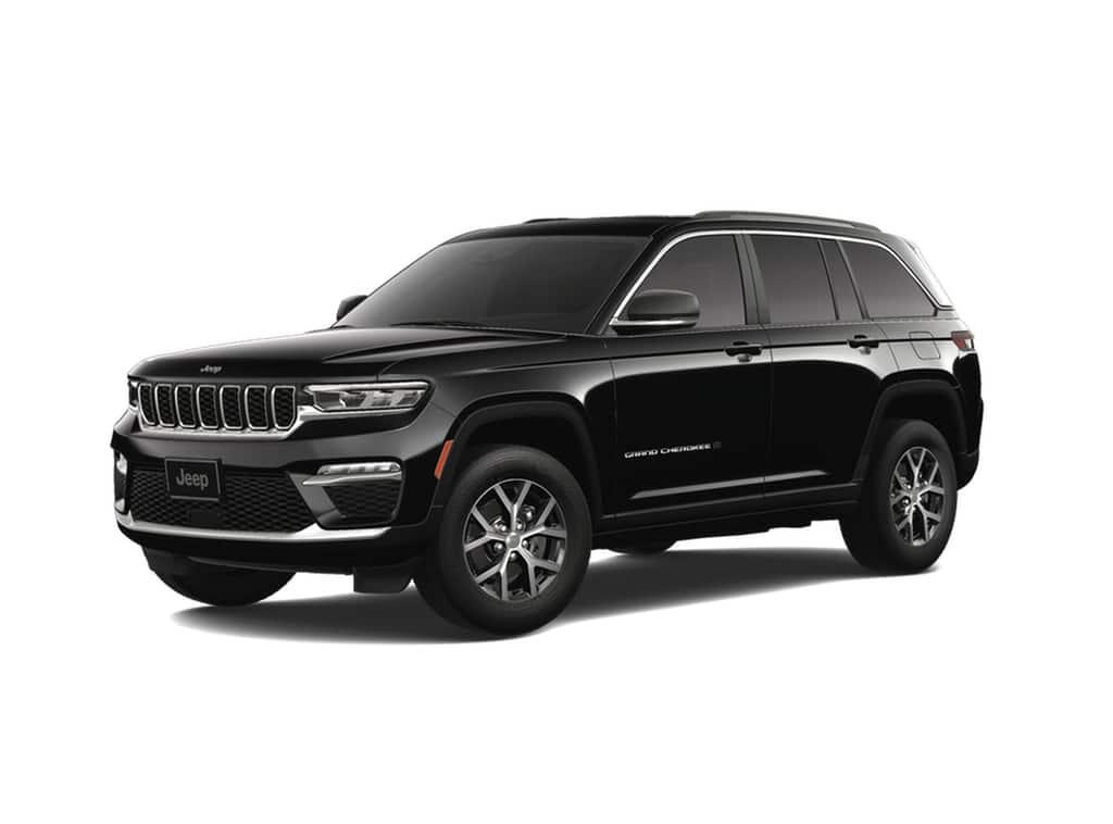 2025 Jeep Grand Cherokee Limited's photo