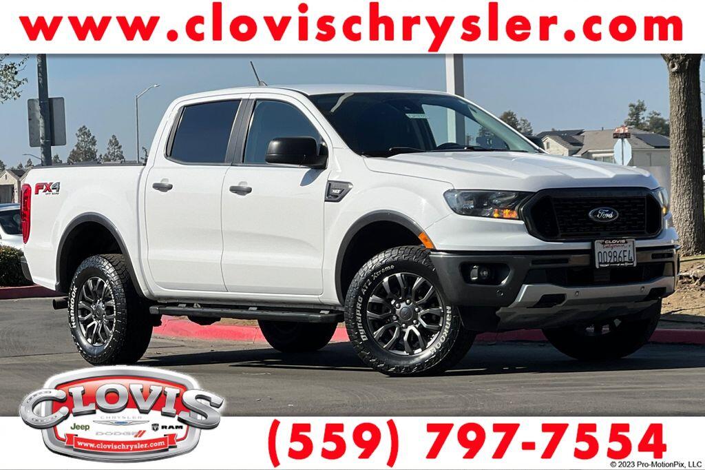 2019 Ford Ranger XLT